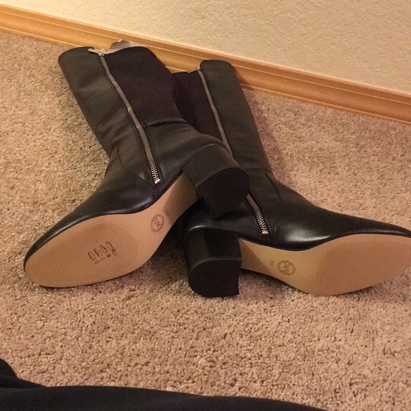 Michael Kors over the knee boots - Picture 4 of 4